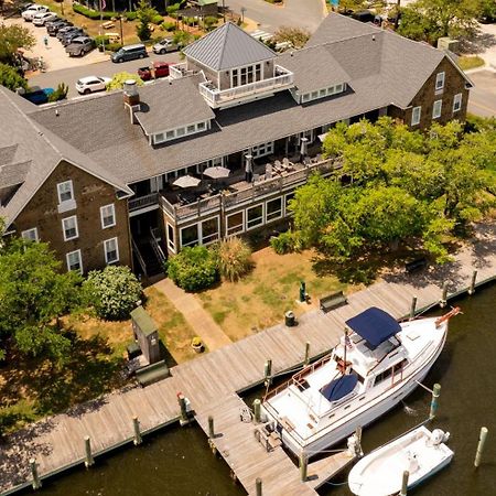 The Tranquil House Inn Manteo Exterior photo